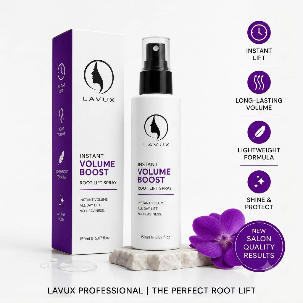 Lavux Instant Volume Boost Root Lift Spray