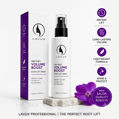 Lavux Instant Volume Boost Root Lift Spray