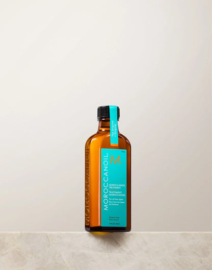 Moroccan Oil Hair Treatment