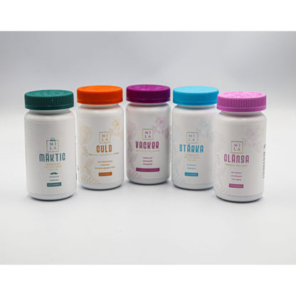 Mila Beauty Vitamin Full Package