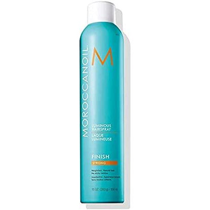 Moroccan Oil Hair Spray Strong FINISH