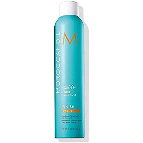 Moroccan Oil Hair Spray Strong FINISH