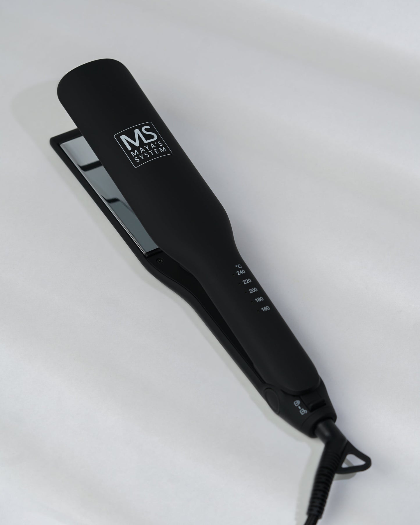 Maya's System Titanium Straightener Wide Version