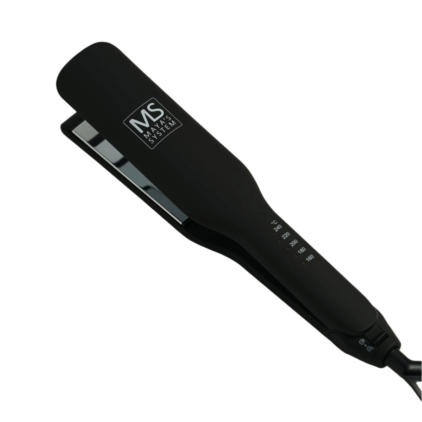 Maya's System Titanium Straightener Wide Version