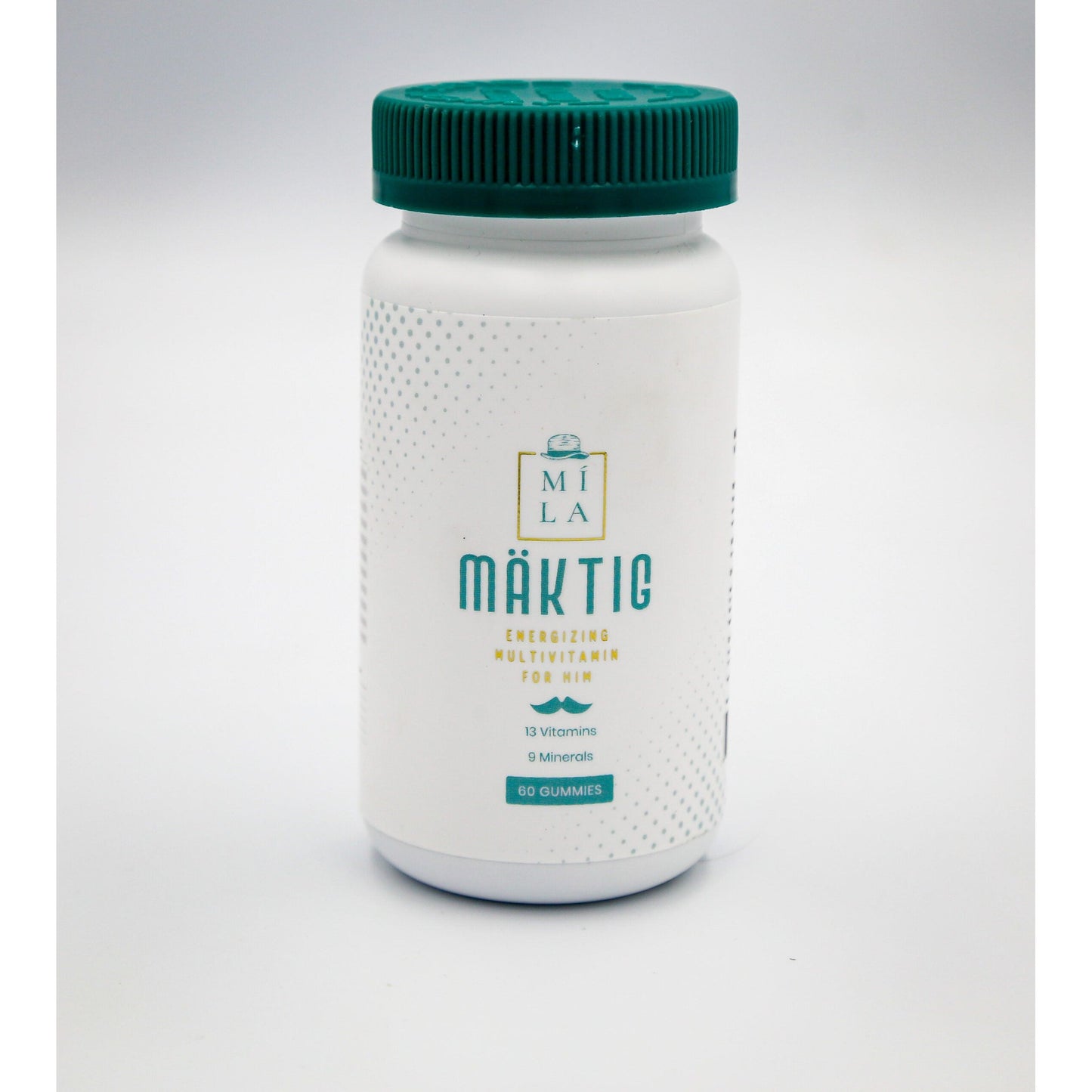 Mila Beauty Vitamins (Biotin, Collagen, Multivitamin, Turmeric)