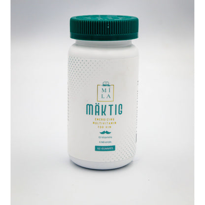 Mila Beauty Vitamins (Biotin, Collagen, Multivitamin, Turmeric)
