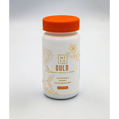 Mila Beauty Vitamins (Biotin, Collagen, Multivitamin, Turmeric)