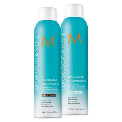 Moroccan Oil Dry Shampoo For Dark Hair Dark Tones
