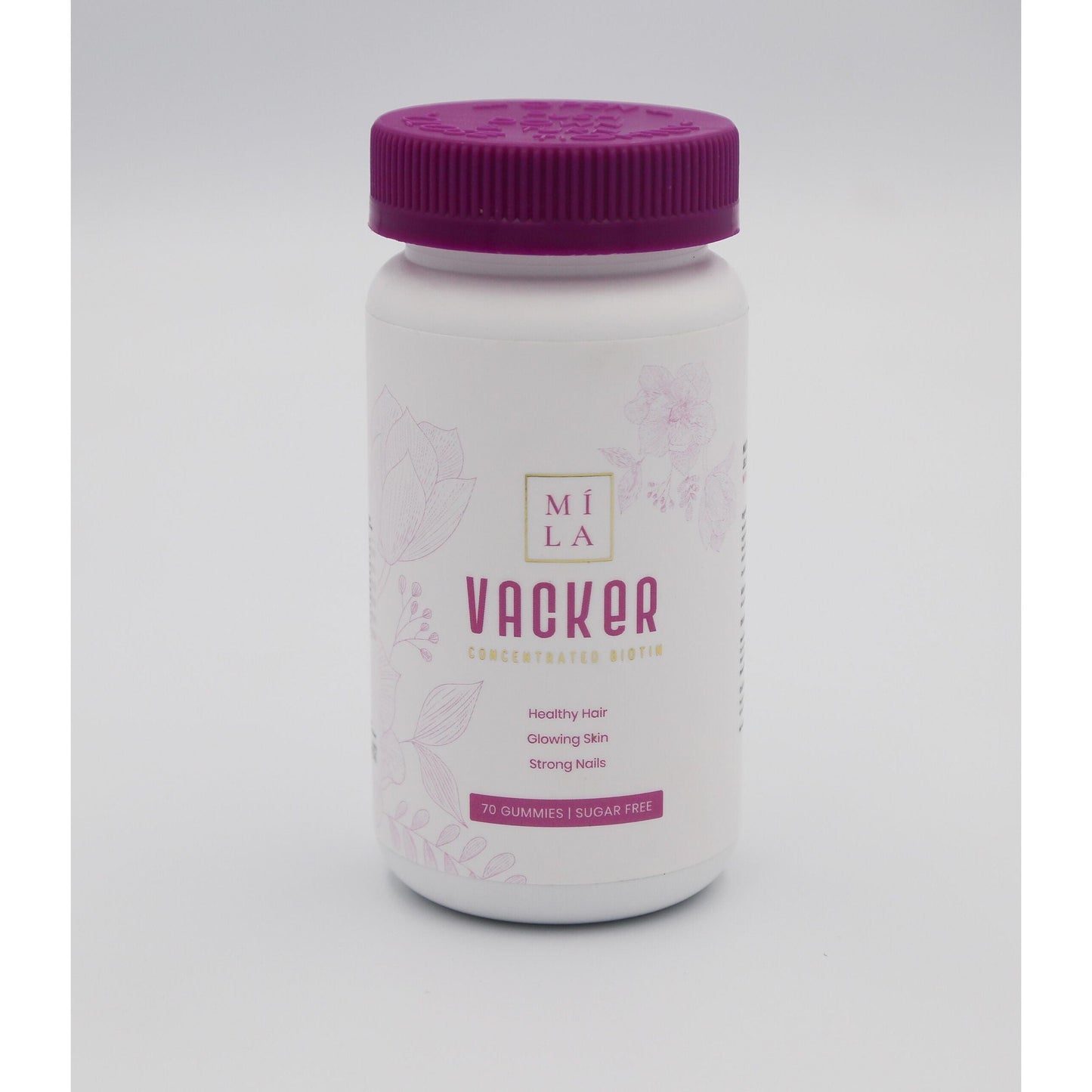 Mila Beauty Vitamins (Biotin, Collagen, Multivitamin, Turmeric)