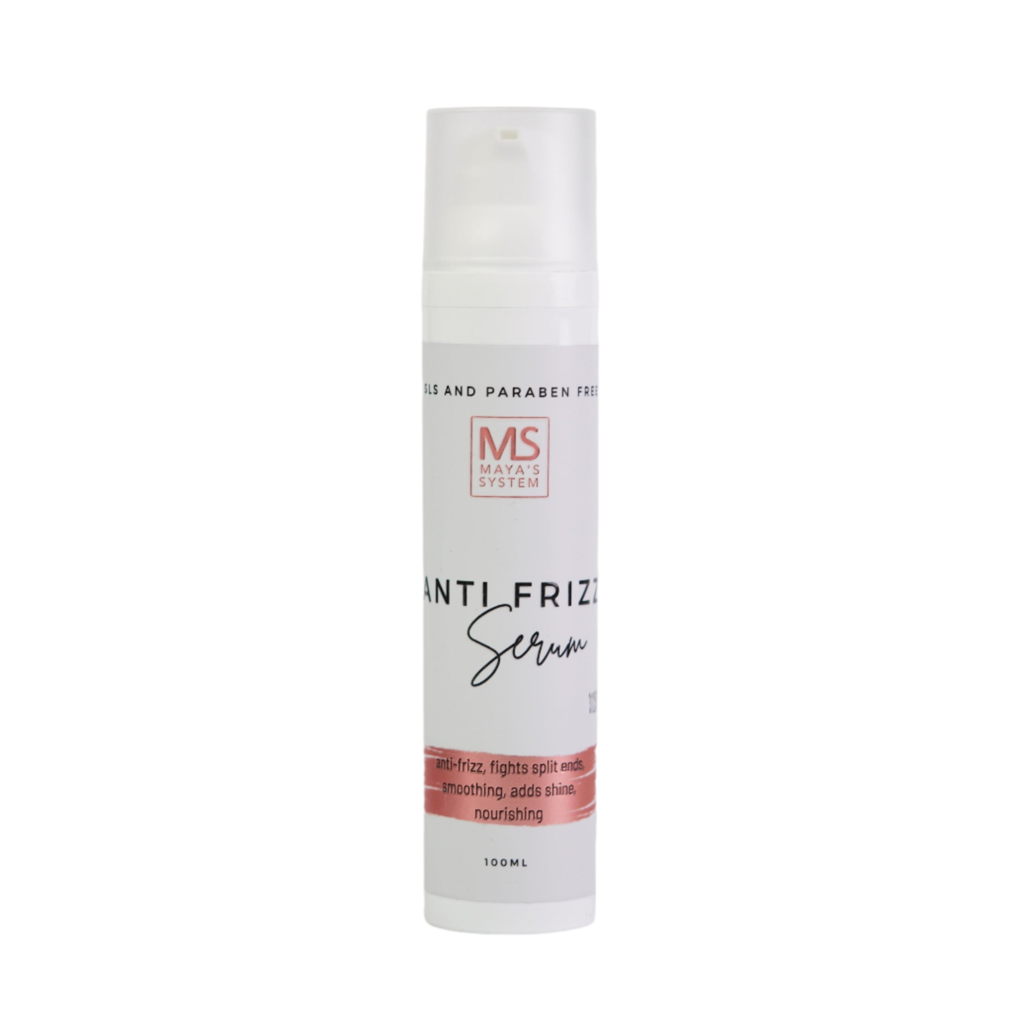 Maya's System Anti Frizz Serum