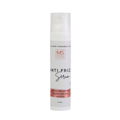 Maya's System Anti Frizz Serum