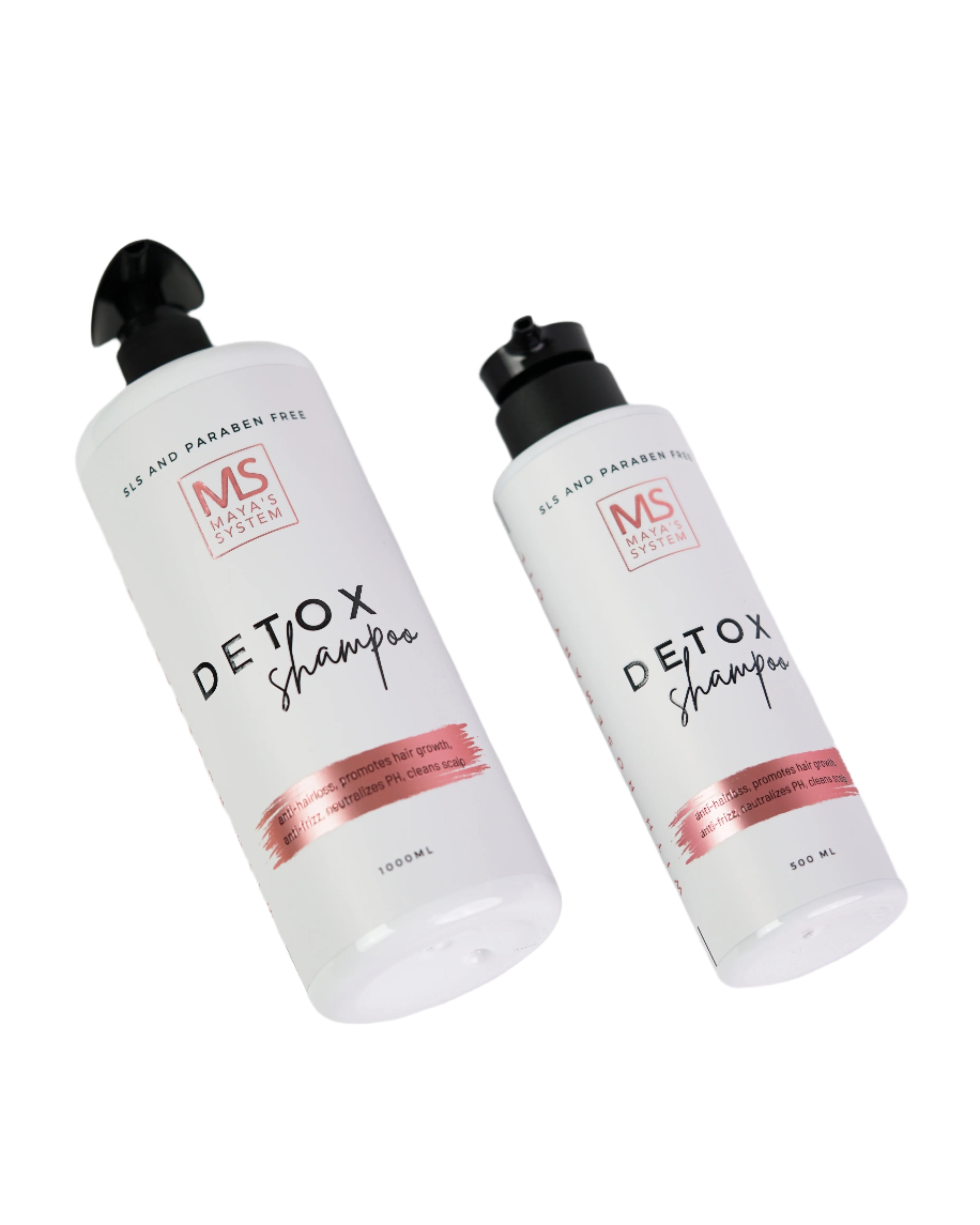 Maya's System Shampoo