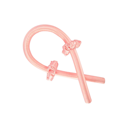 Silk Headband for Heatless Curls