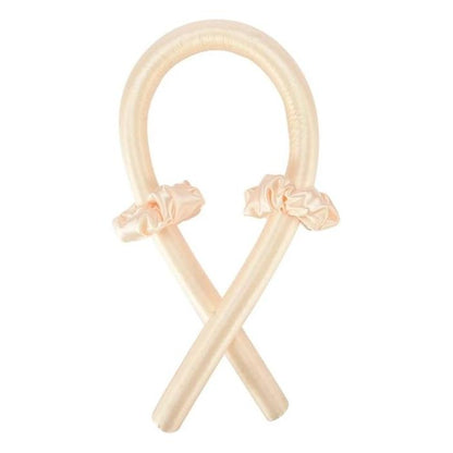 Silk Headband for Heatless Curls