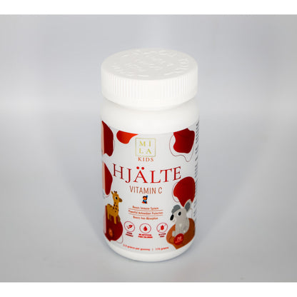 Mila Kids Vitamins (Vitamin C, Magic, Vitamin D, Multivitamin with Zinc, Omega 3)