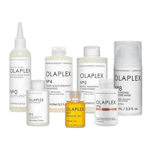 Olaplex Kit No 0+3+4+5+6+7+9