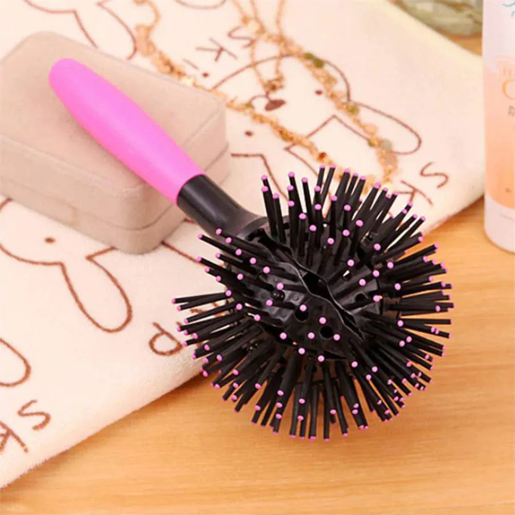 Maya's System Ball Curling Brush