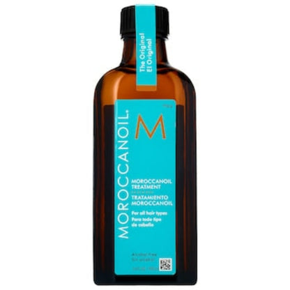 Moroccan Oil Hair Treatment