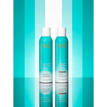 Moroccan Oil Dry Shampoo For Light Hair– LIGHT TONES
